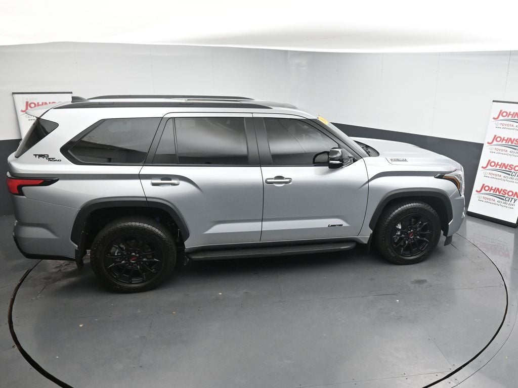 2024 Toyota Sequoia Limited