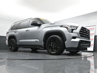 2024 Toyota Sequoia Limited
