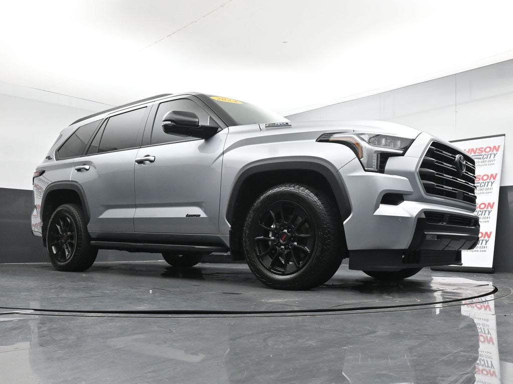 2024 Toyota Sequoia Limited
