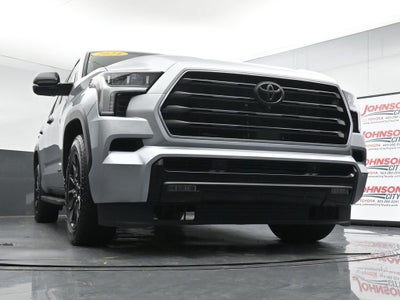 2024 Toyota Sequoia Limited
