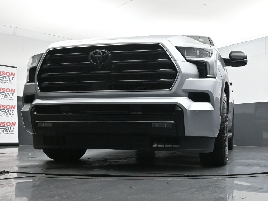 2024 Toyota Sequoia Limited