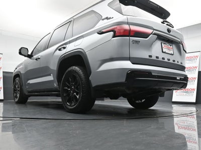 2024 Toyota Sequoia Limited