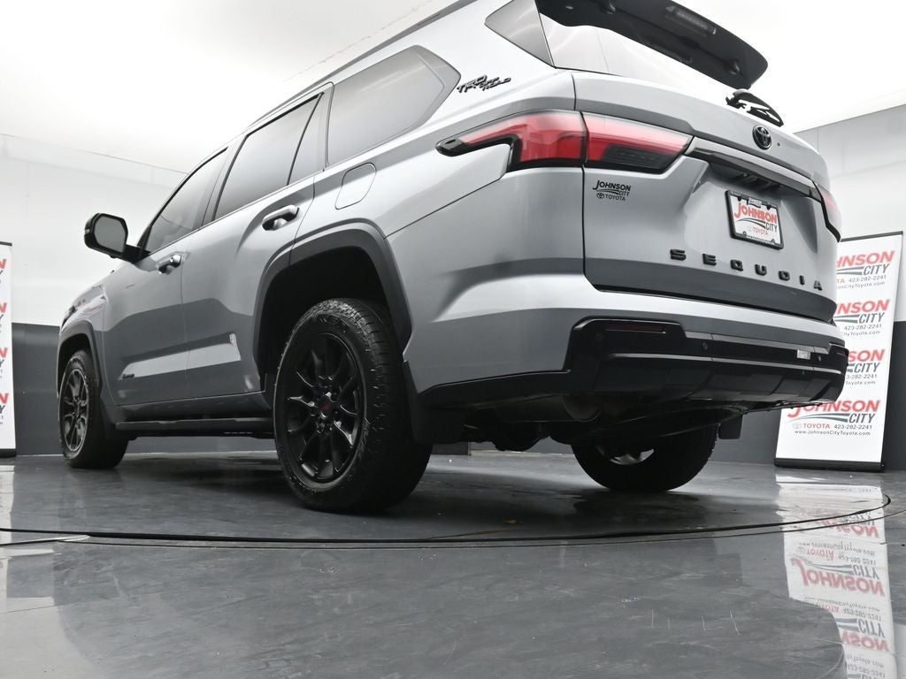2024 Toyota Sequoia Limited
