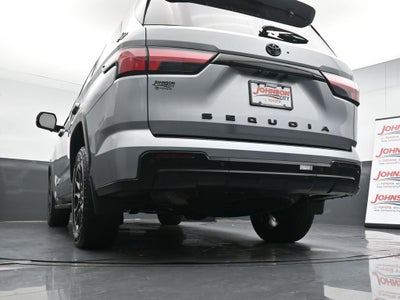 2024 Toyota Sequoia Limited