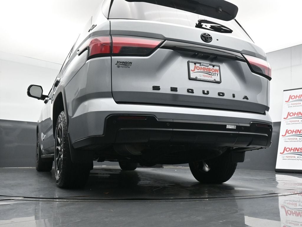 2024 Toyota Sequoia Limited