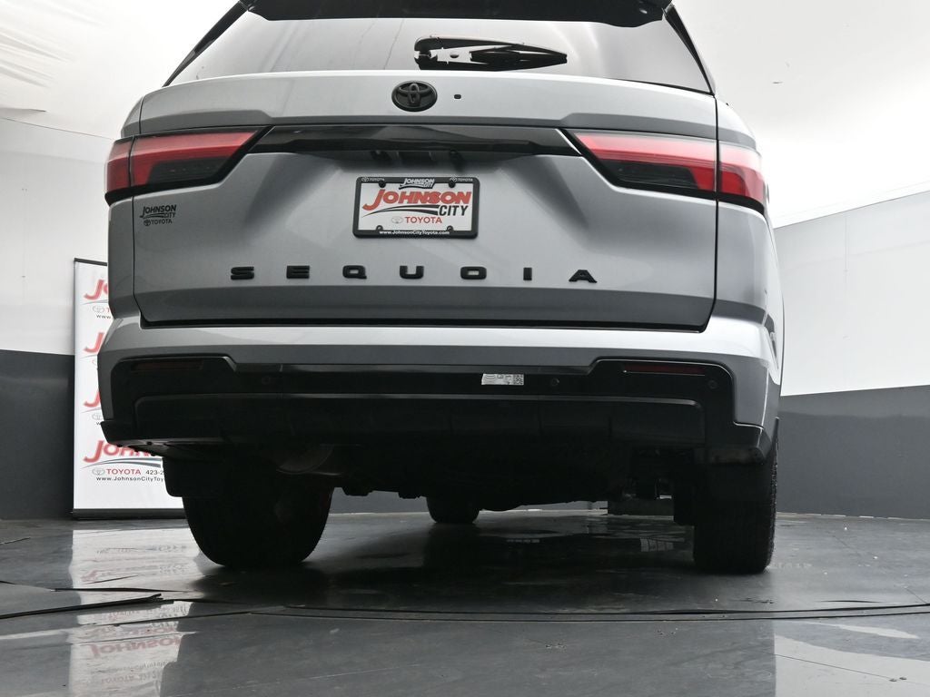 2024 Toyota Sequoia Limited