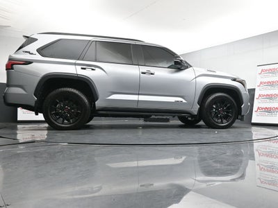2024 Toyota Sequoia Limited