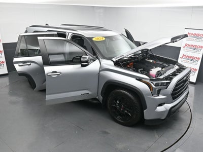 2024 Toyota Sequoia Limited