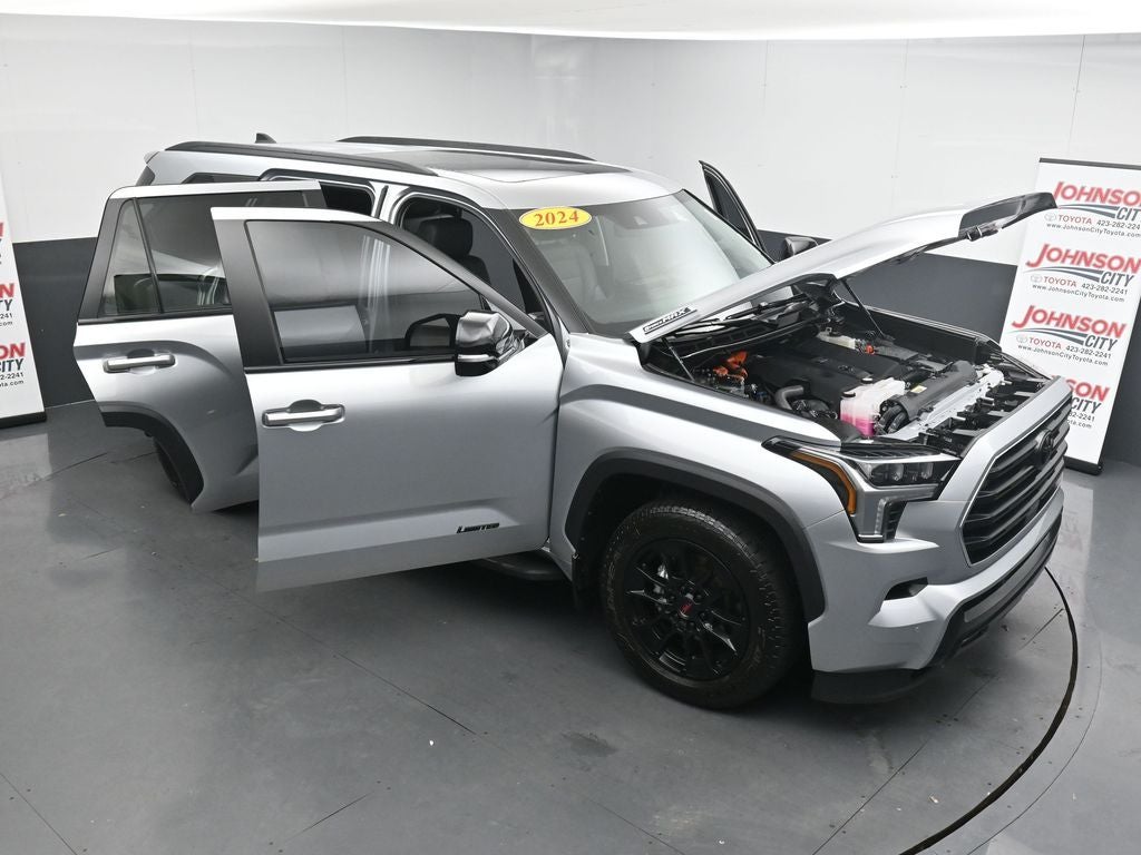 2024 Toyota Sequoia Limited