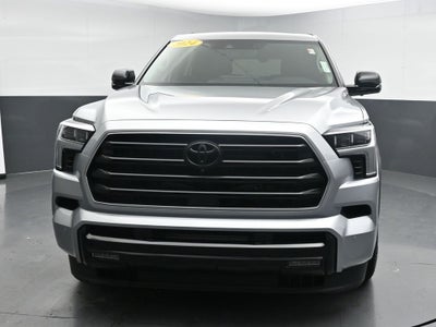 2024 Toyota Sequoia Limited