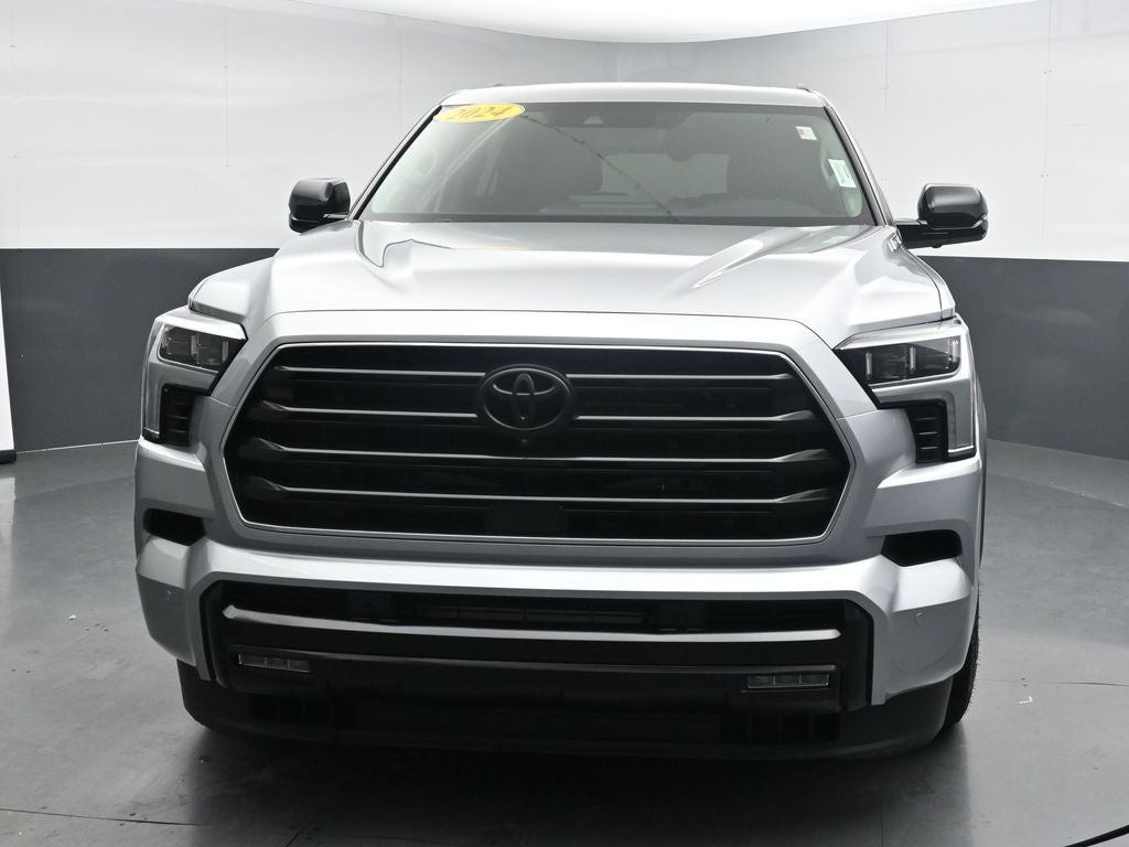 2024 Toyota Sequoia Limited