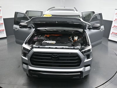 2024 Toyota Sequoia Limited