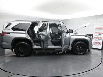 2024 Toyota Sequoia Limited