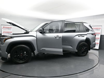 2024 Toyota Sequoia Limited