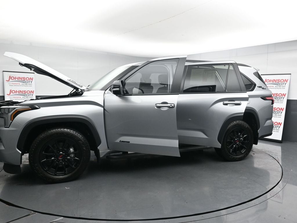 2024 Toyota Sequoia Limited