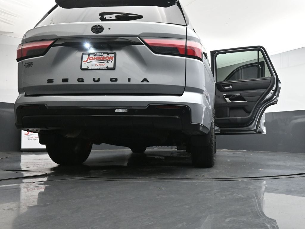 2024 Toyota Sequoia Limited