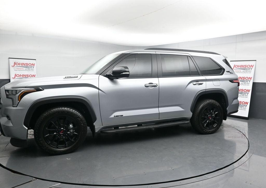 2024 Toyota Sequoia Limited