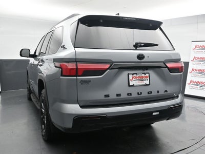2024 Toyota Sequoia Limited
