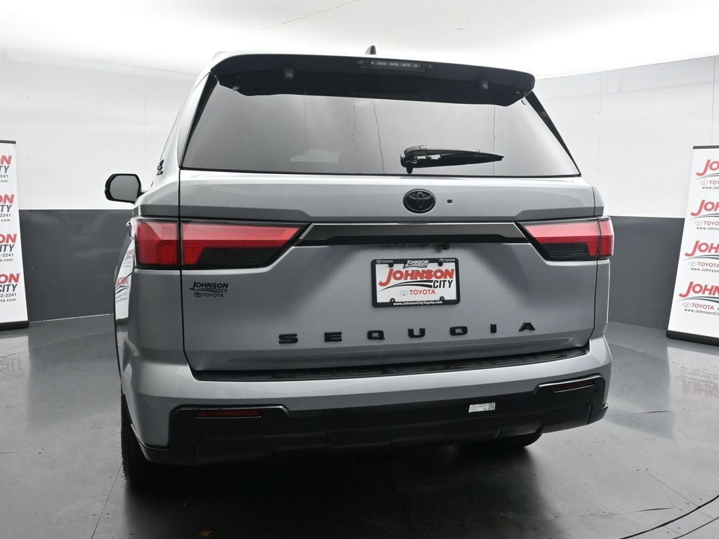 2024 Toyota Sequoia Limited