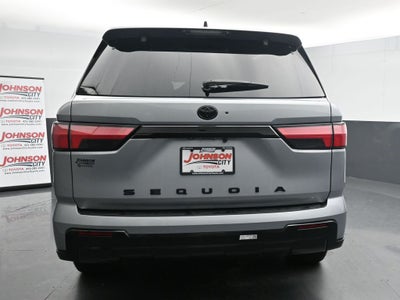 2024 Toyota Sequoia Limited