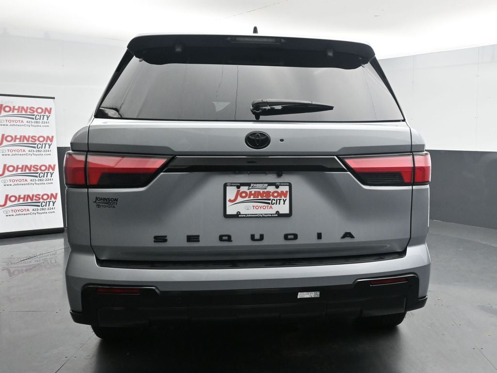 2024 Toyota Sequoia Limited
