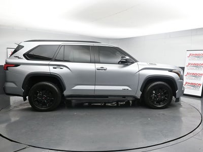2024 Toyota Sequoia Limited