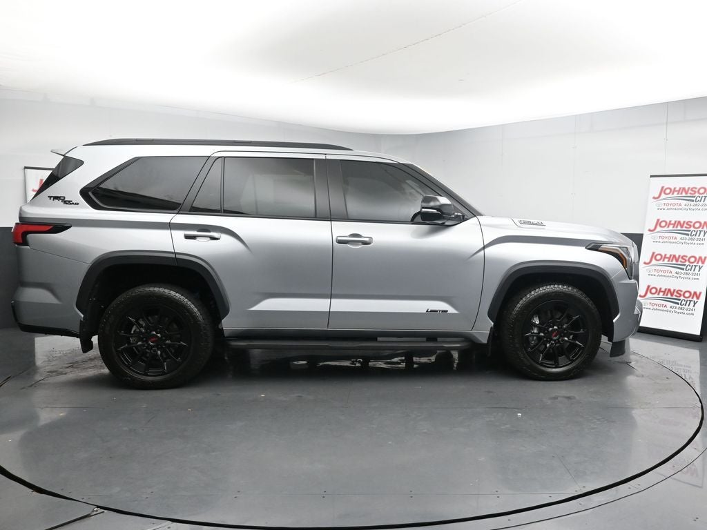 2024 Toyota Sequoia Limited