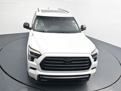 2024 Toyota Sequoia Limited