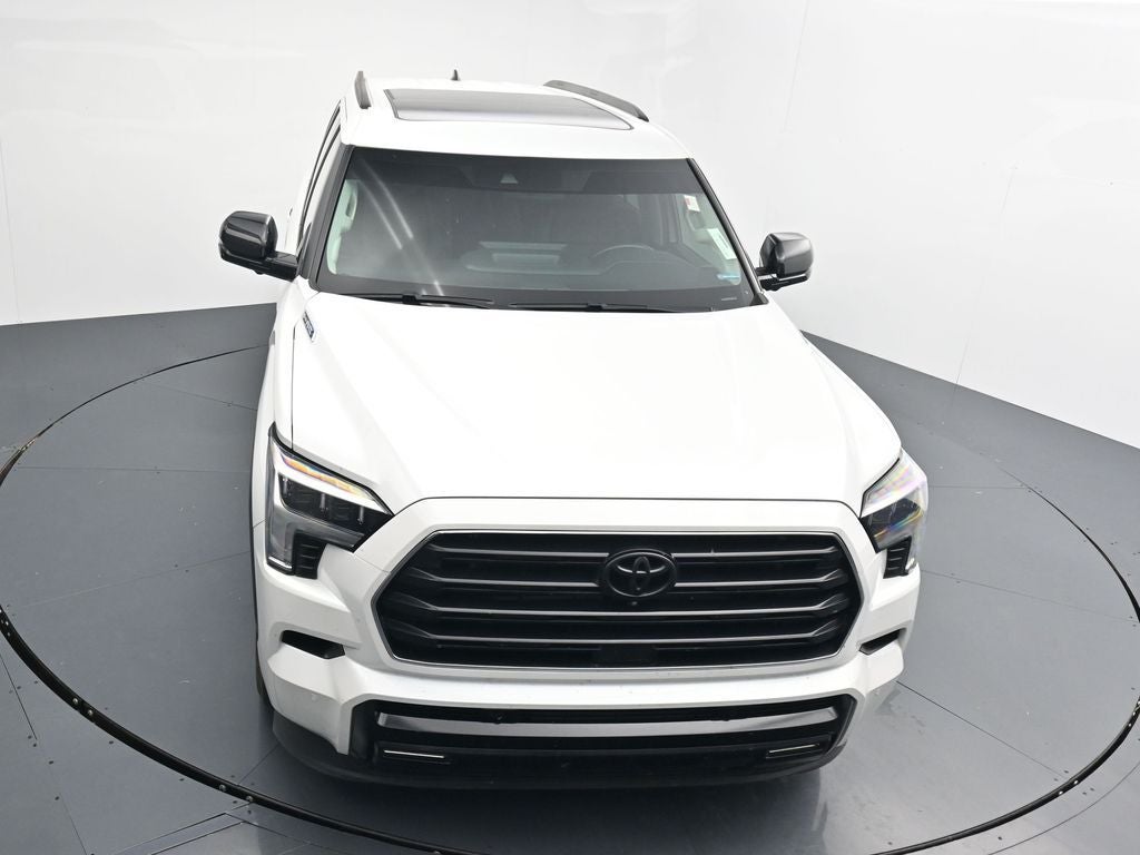2024 Toyota Sequoia Limited