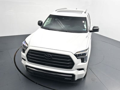 2024 Toyota Sequoia Limited