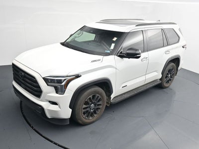 2024 Toyota Sequoia Limited
