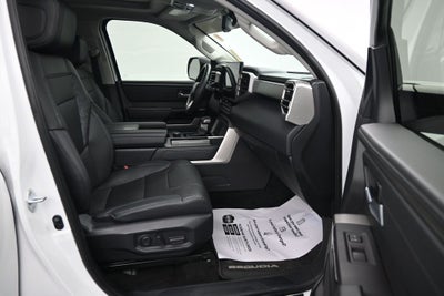 2024 Toyota Sequoia Limited