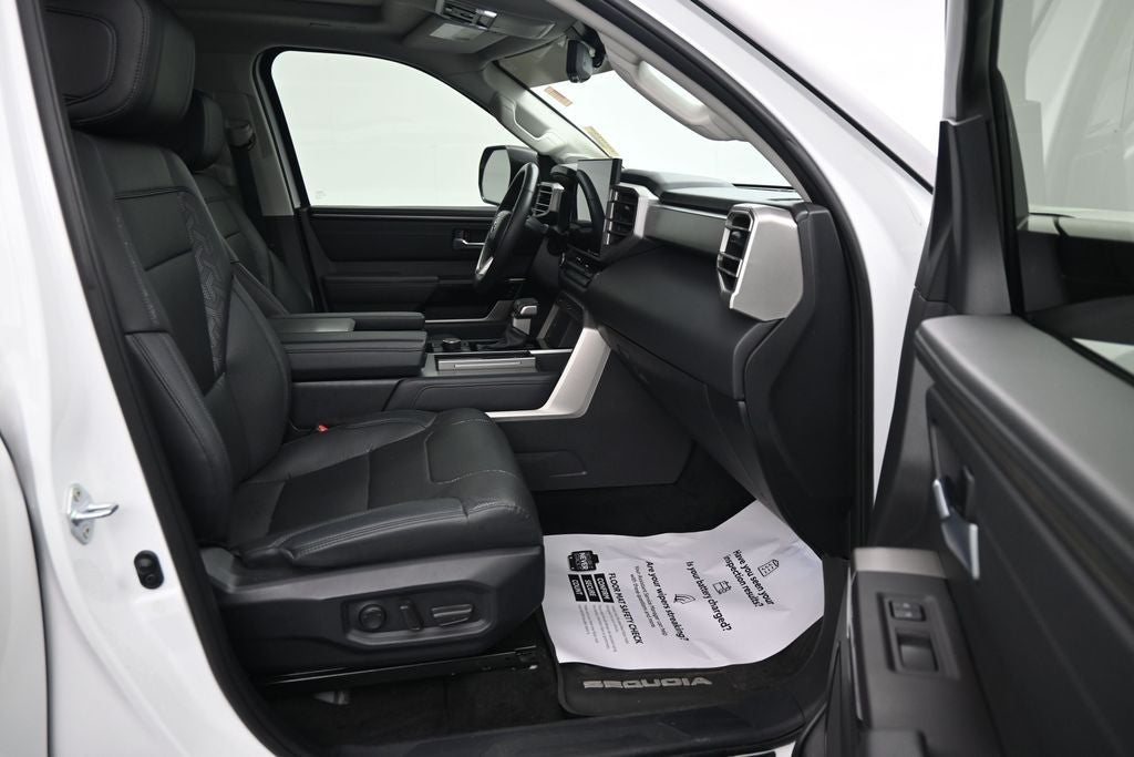 2024 Toyota Sequoia Limited