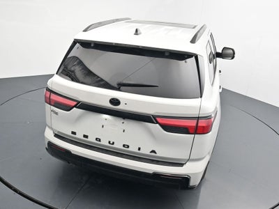 2024 Toyota Sequoia Limited