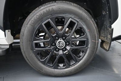 2024 Toyota Sequoia Limited