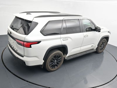 2024 Toyota Sequoia Limited