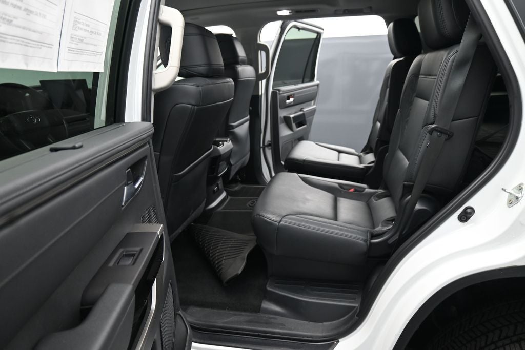 2024 Toyota Sequoia Limited
