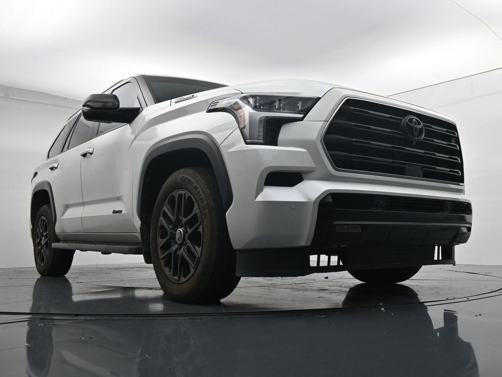 2024 Toyota Sequoia Limited