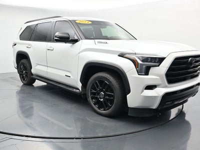 2024 Toyota Sequoia Limited
