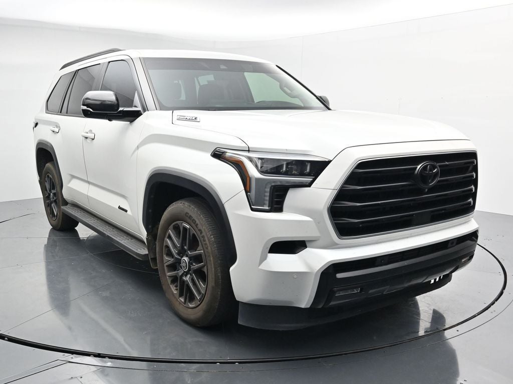 2024 Toyota Sequoia Limited