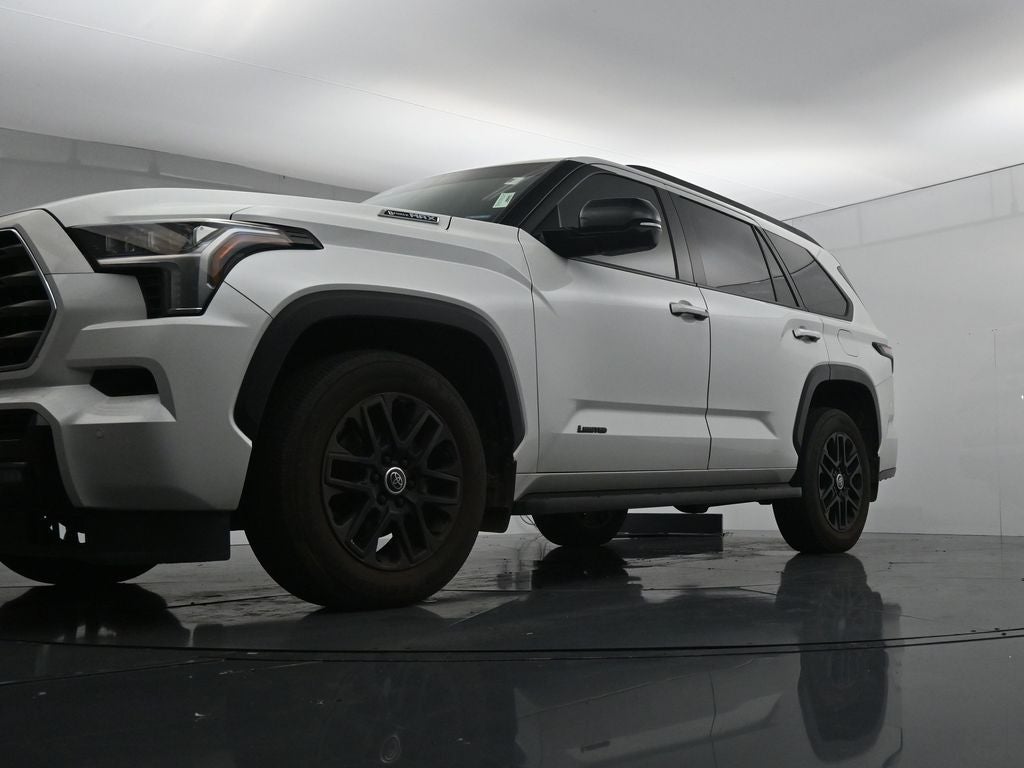 2024 Toyota Sequoia Limited
