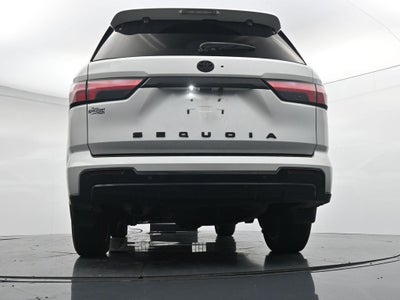 2024 Toyota Sequoia Limited