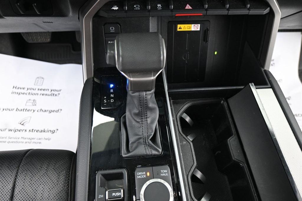 2024 Toyota Sequoia Limited