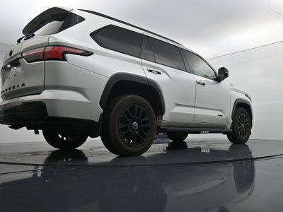 2024 Toyota Sequoia Limited