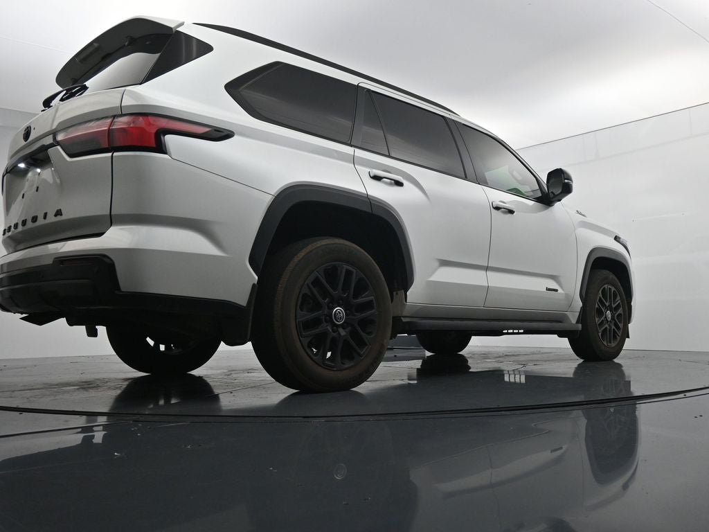 2024 Toyota Sequoia Limited