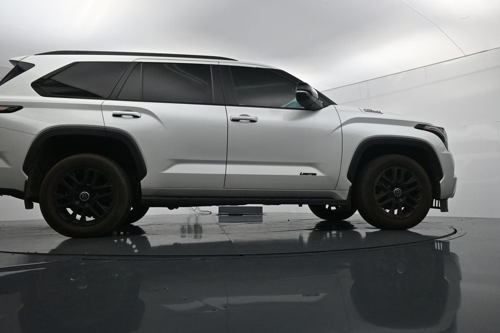 2024 Toyota Sequoia Limited