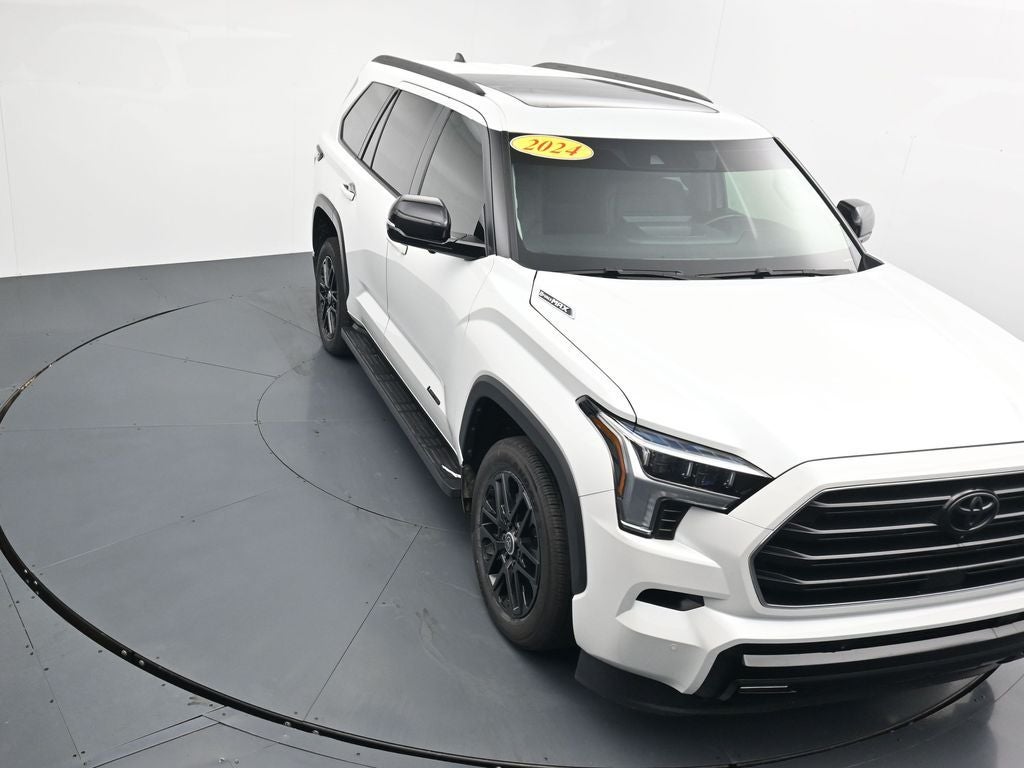 2024 Toyota Sequoia Limited