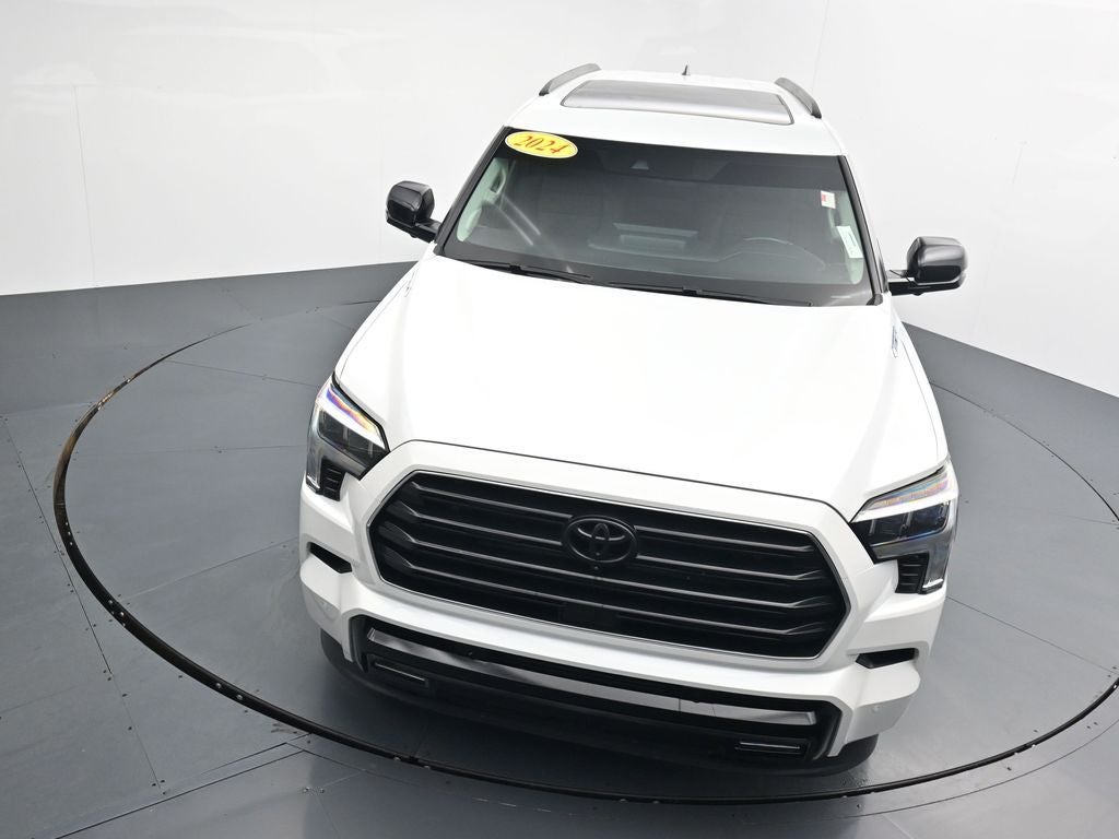 2024 Toyota Sequoia Limited