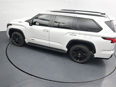 2024 Toyota Sequoia Limited
