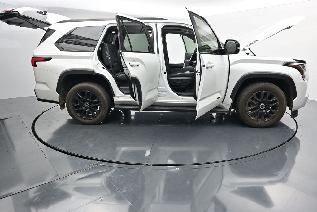 2024 Toyota Sequoia Limited